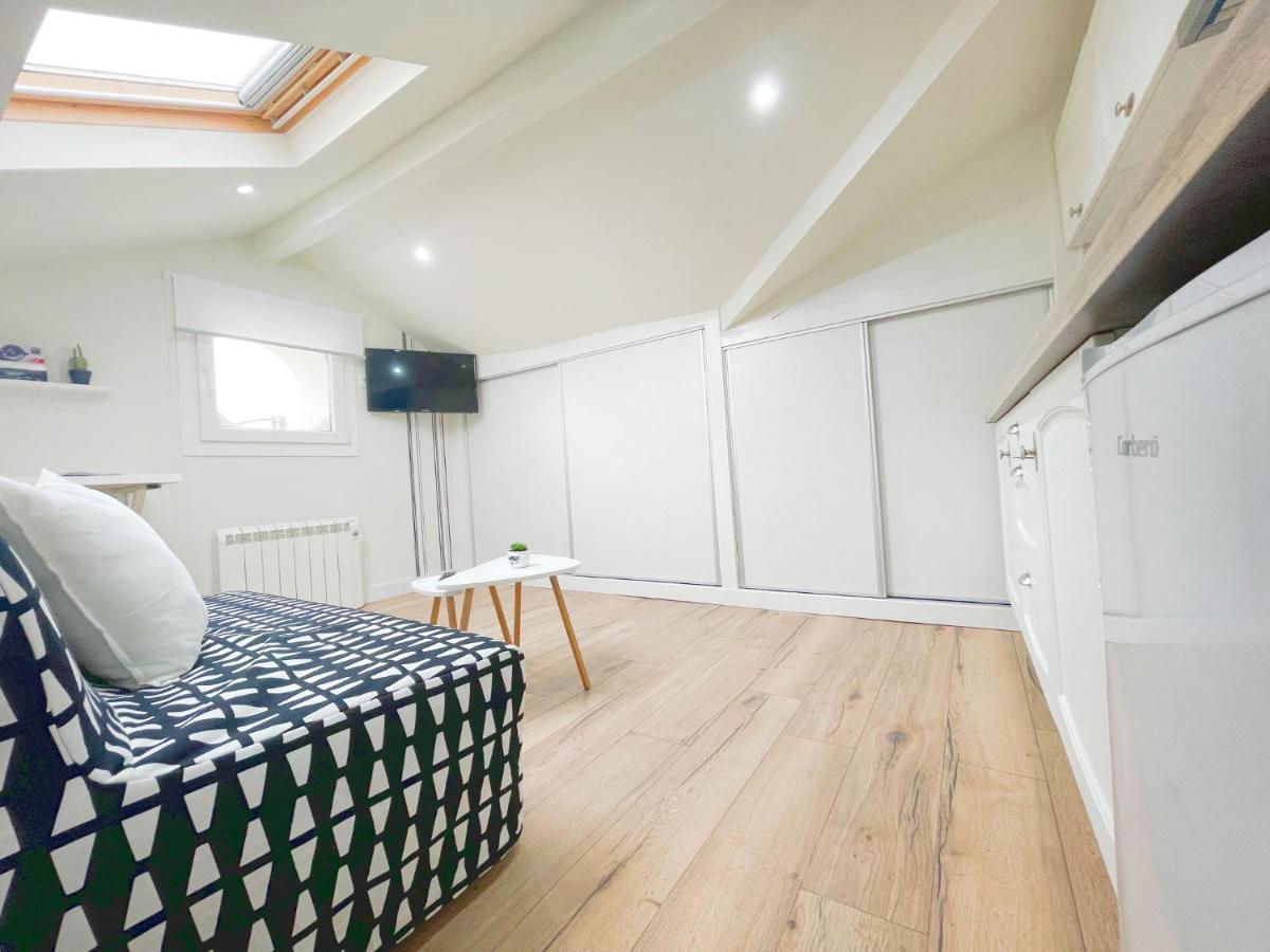 לאון Apartamento Milo Ordono מראה חיצוני תמונה